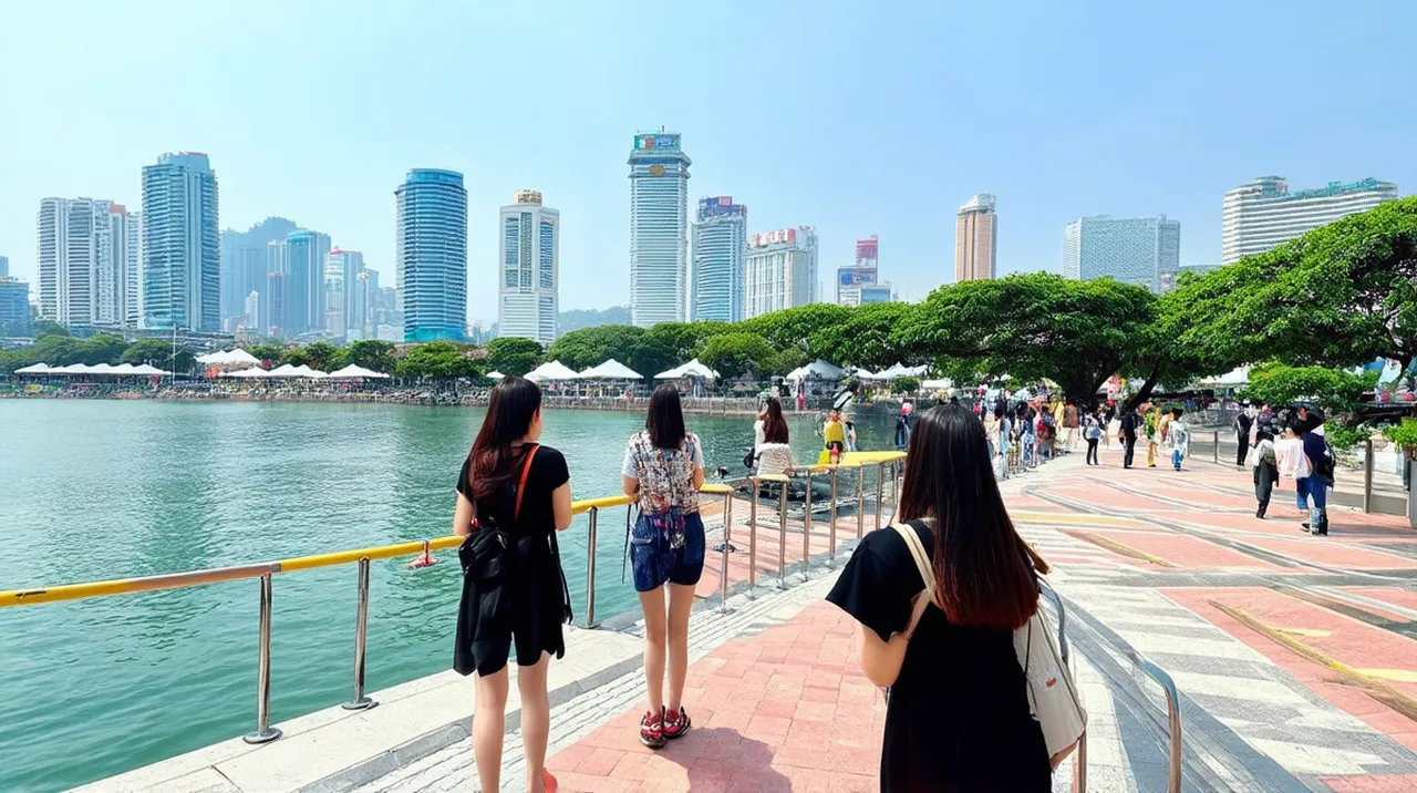 Kaohsiung Weekend Itinerary: Explore the Charm of Taiwan