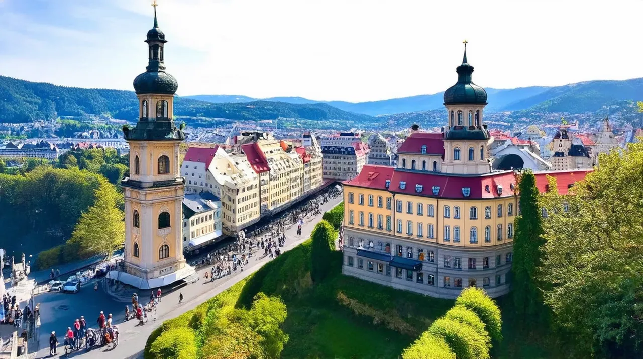 Karlovy Vary 5-Day Itinerary: Explore Spa Town Glory