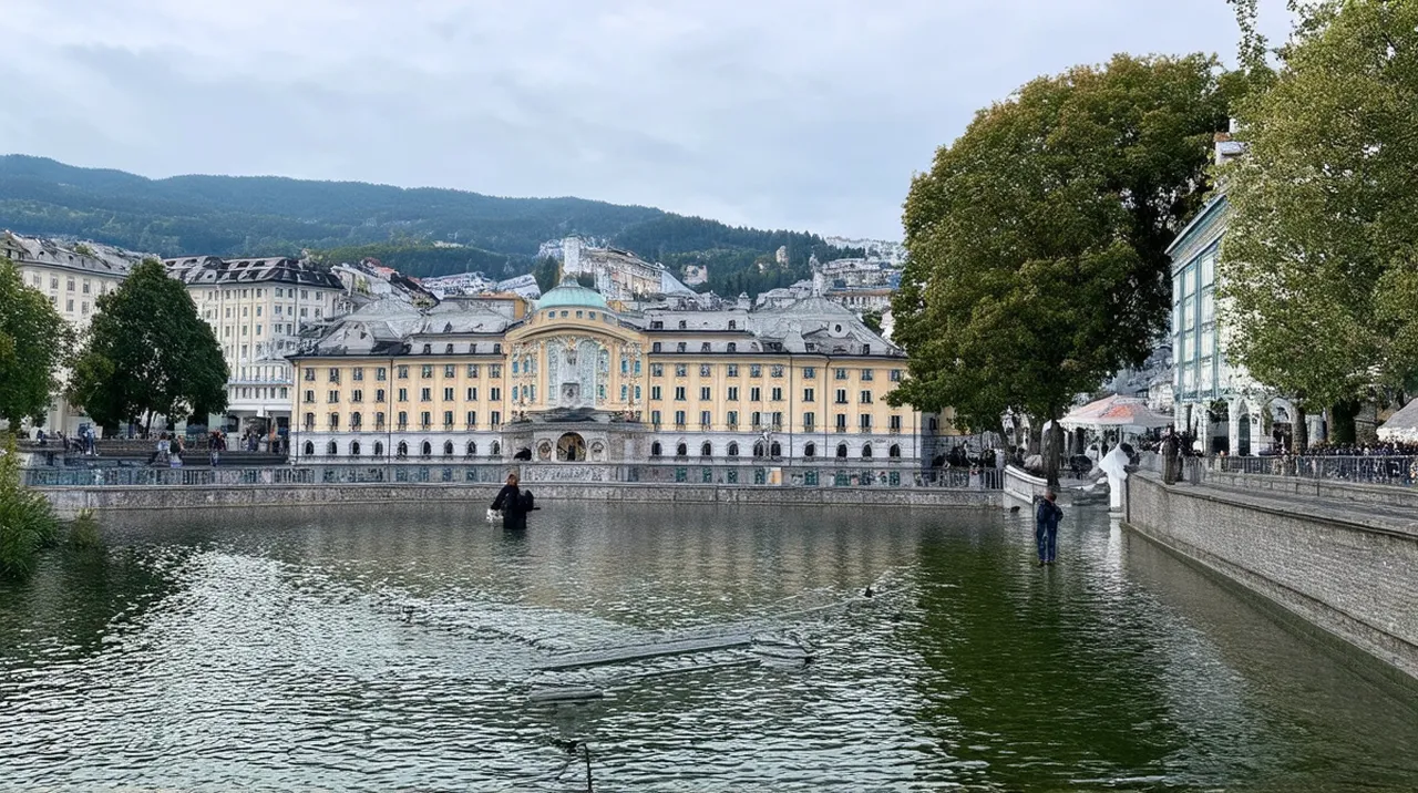 Karlovy Vary Itinerary for Couples: Romantic Getaway