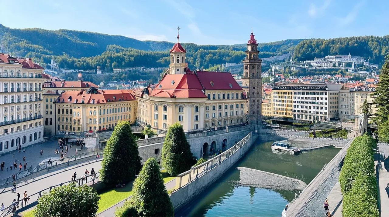 Karlovy Vary Travel Itinerary: Your Ultimate Guide