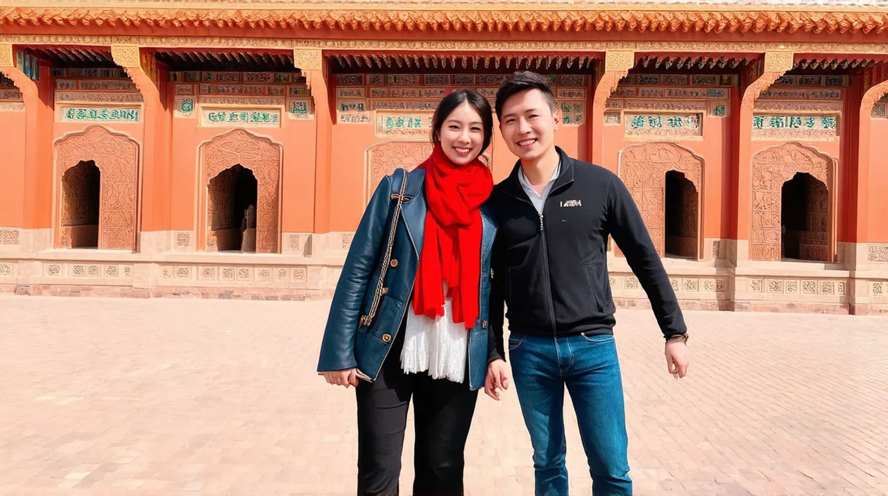 Kashgar Itinerary for Couples: Romantic Escape