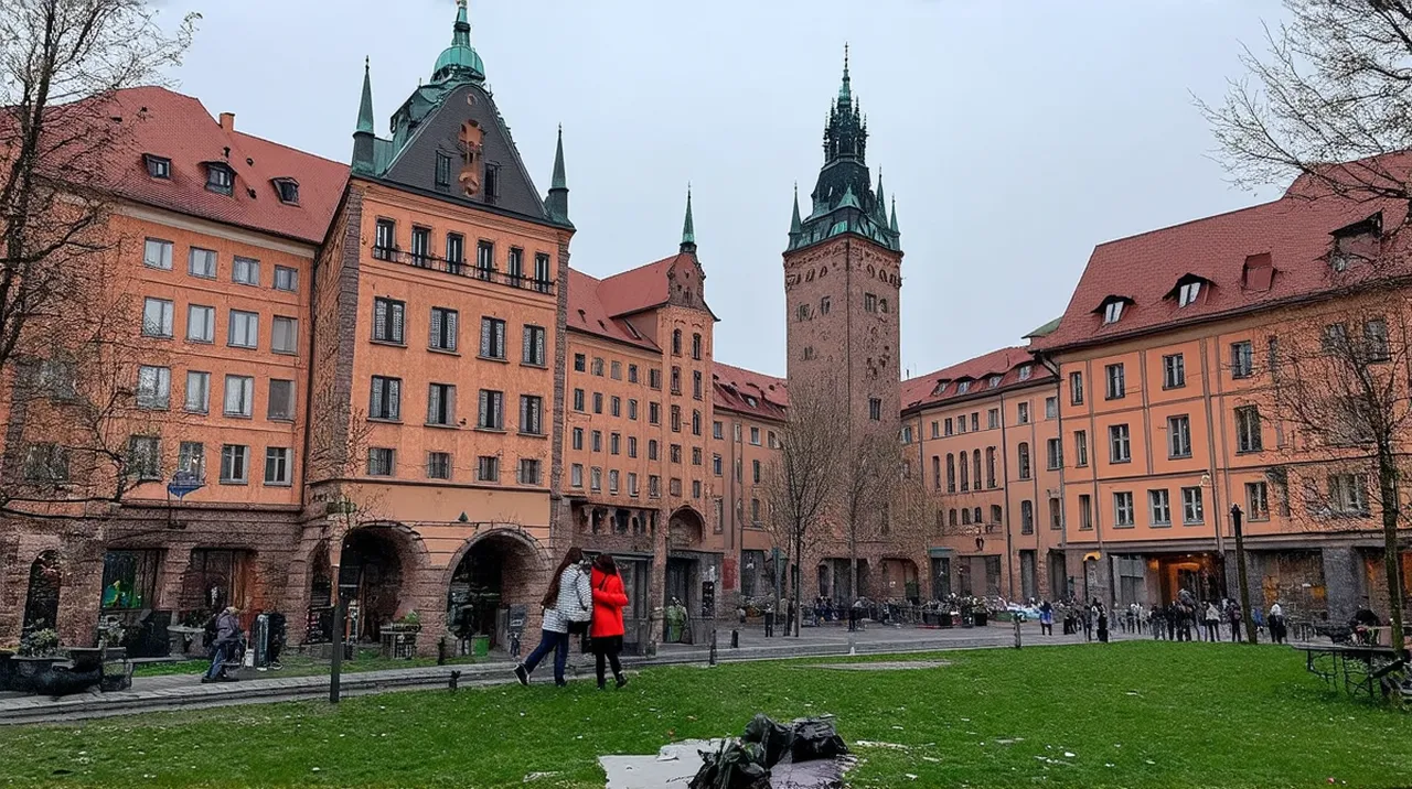 Katowice Itinerary for Couples: Romantic Getaway