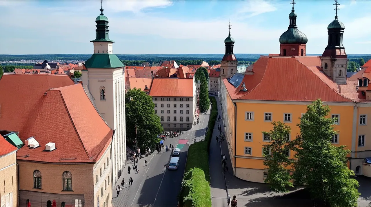 Kaunas Travel Itinerary: Explore Lithuania’s Hidden Gem