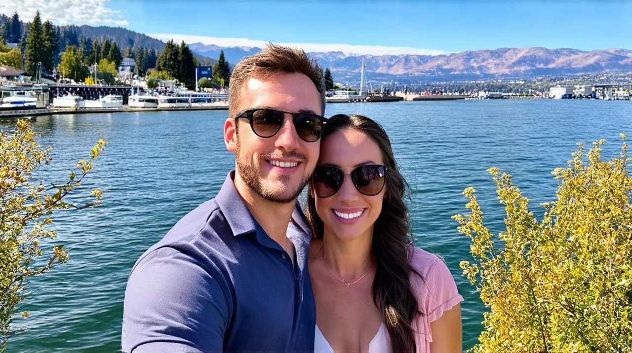 Kelowna Itinerary for Couples: Romantic Getaway