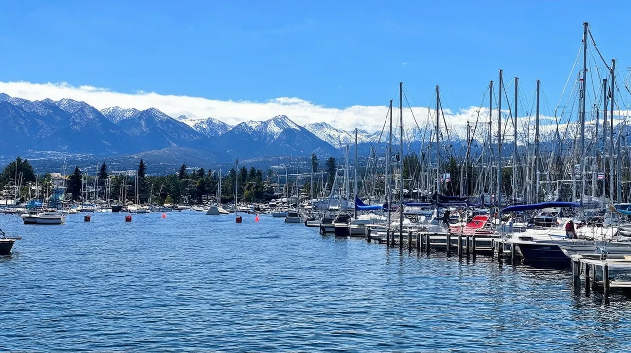 Kelowna Weekend Itinerary: Explore Stunning Okanagan