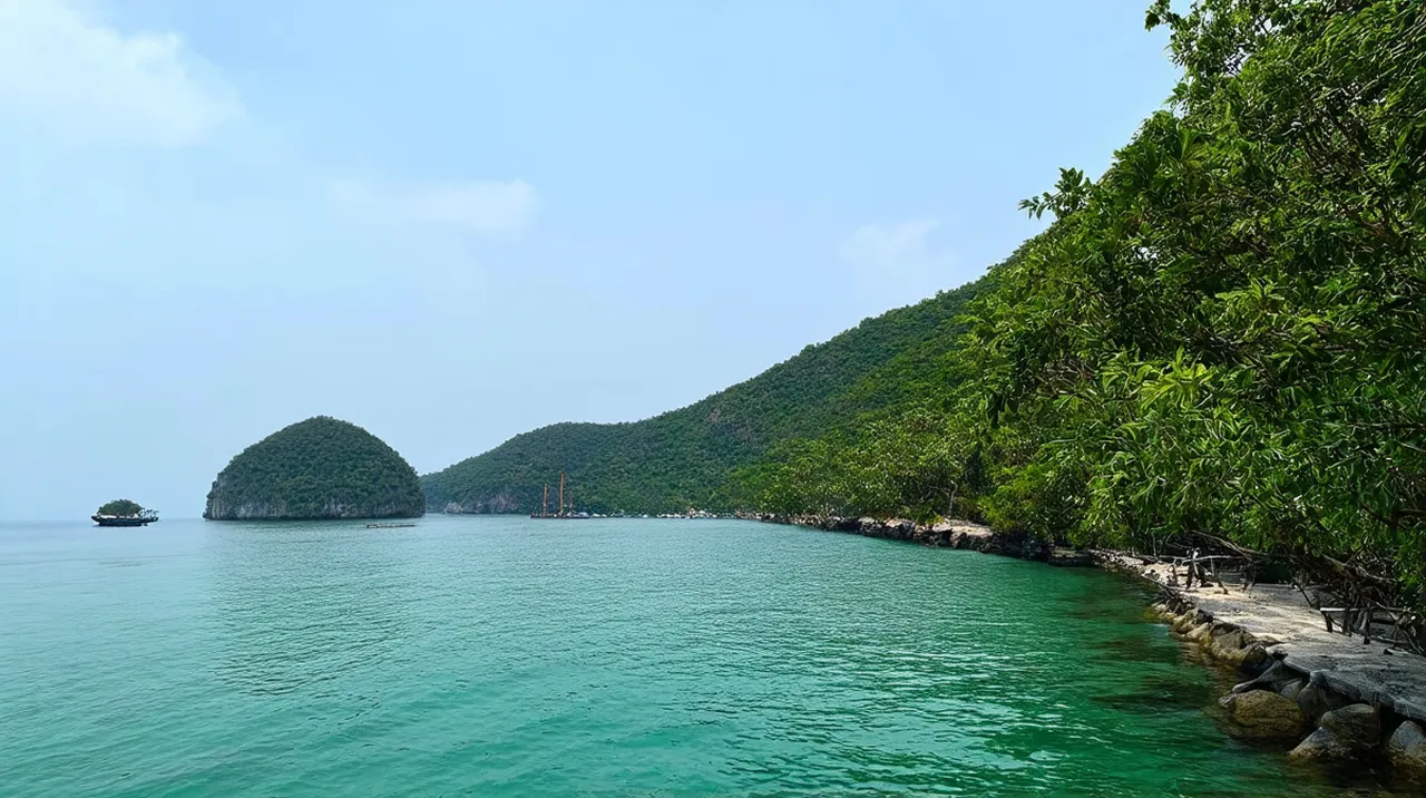 Kep 5-Day Itinerary: Experience the Coastal Charm