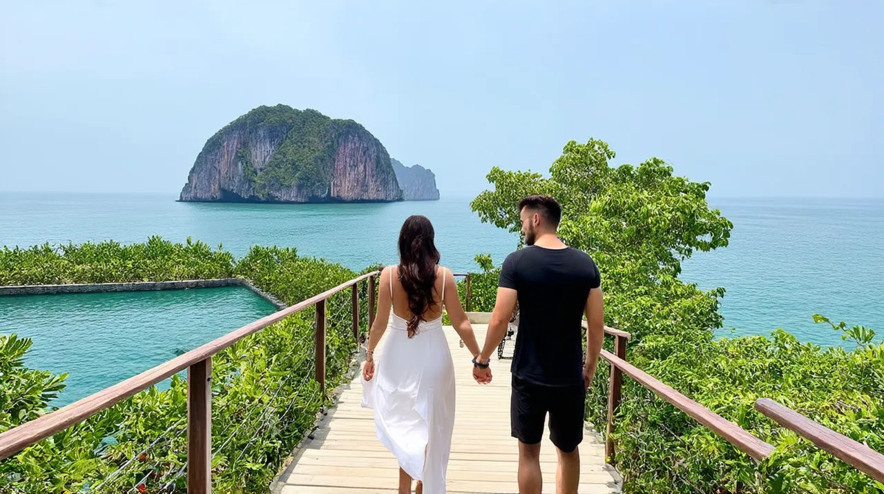 Kep Itinerary for Couples: A Romantic Escape