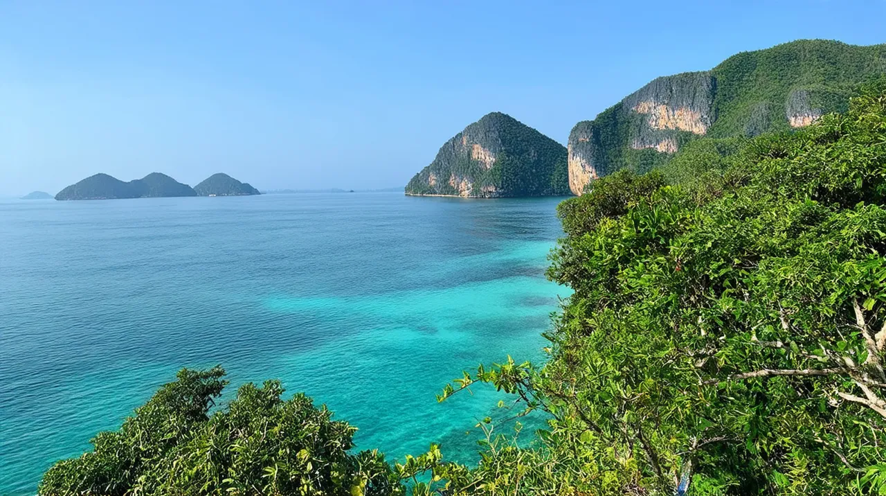 Kep Travel Itinerary: Explore the Coastal Charm