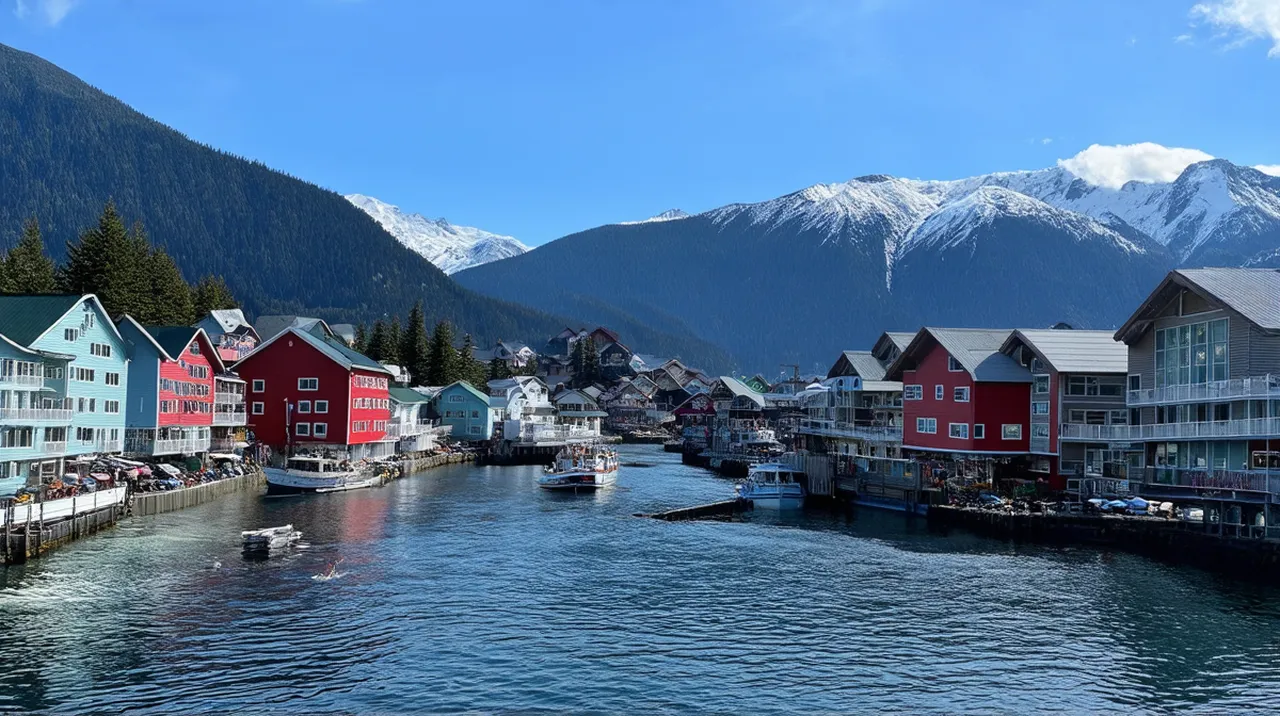 Ketchikan 5-Day Itinerary: Explore Alaska’s Charm