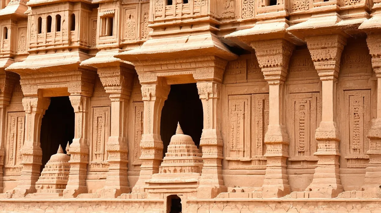 Khajuraho 3-Day Itinerary: Explore Stunning Temples