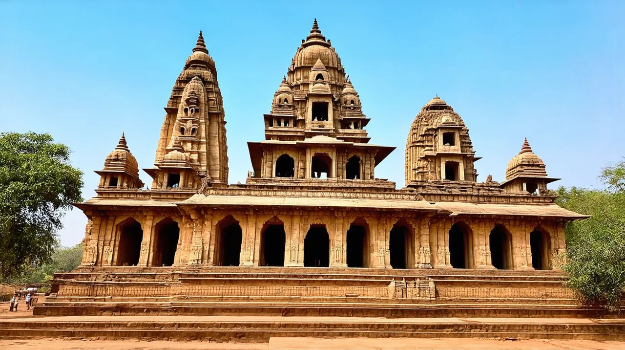 Khajuraho 5-Day Itinerary: Unravel Ancient Mysteries