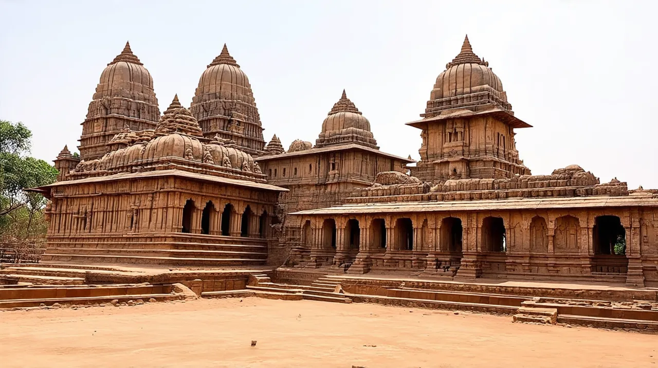 Khajuraho Itinerary for Couples: Romantic Getaway