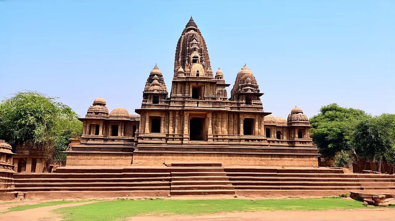 Khajuraho Travel Itinerary: Explore Exquisite Temples