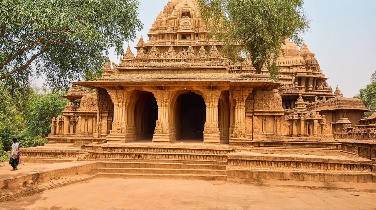 Khajuraho Weekend Itinerary: Explore Ancient Temples