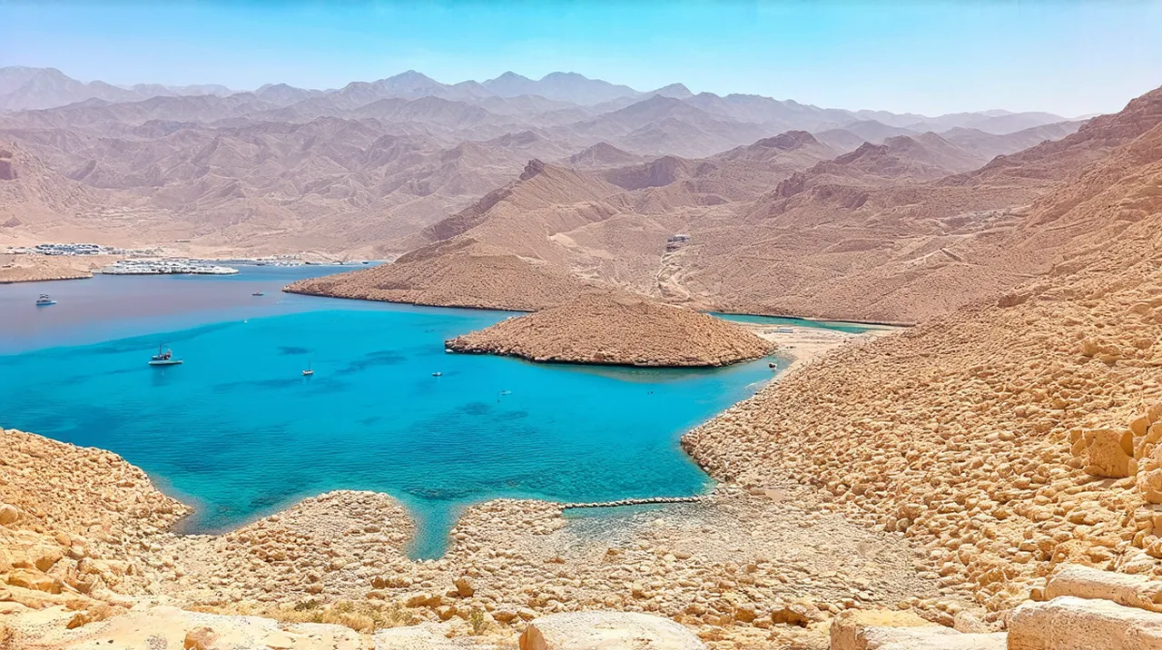 Khasab Weekend Itinerary: Explore Oman’s Hidden Gem