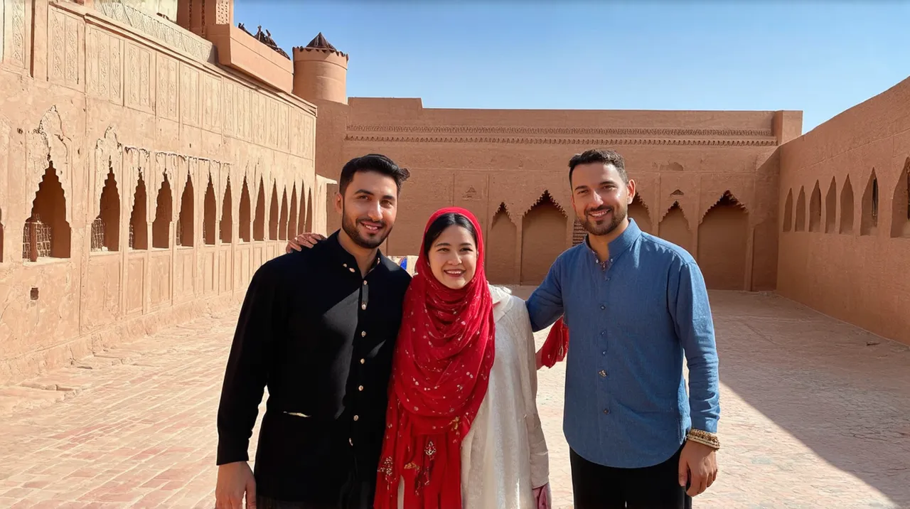 Khiva Itinerary for Couples: Romantic Adventures Await