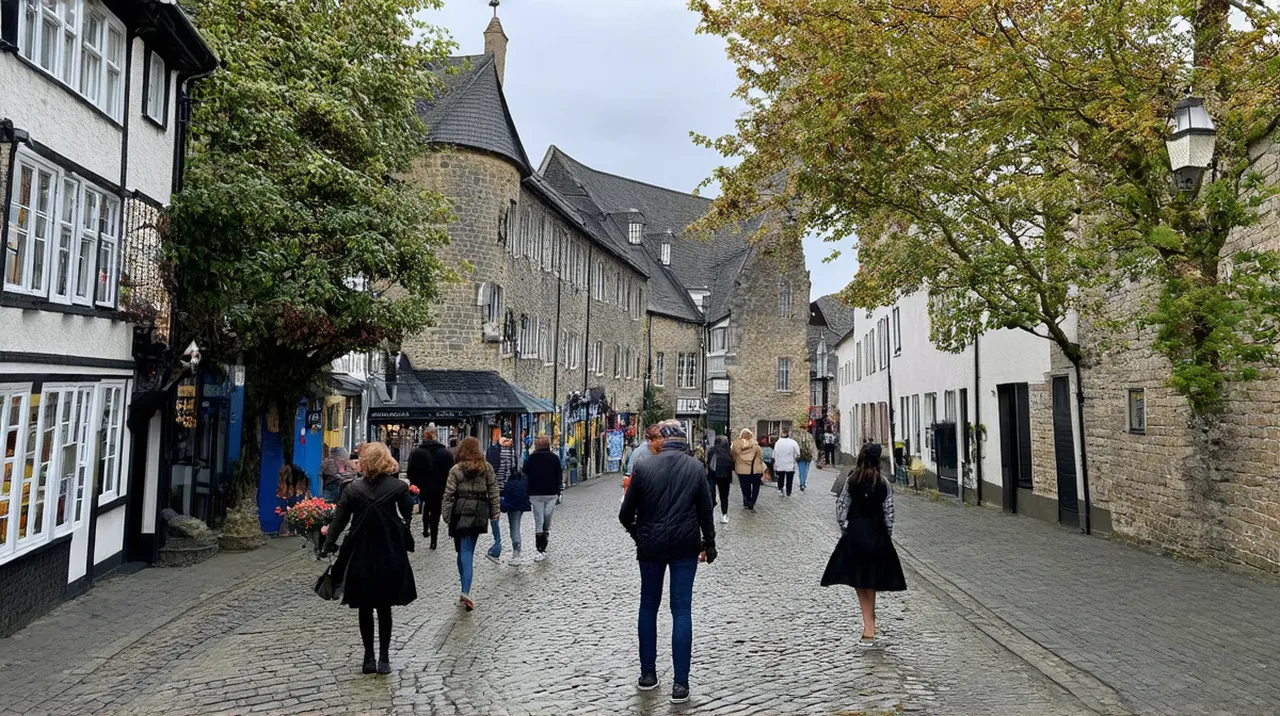 Kilkenny City Weekend Itinerary: Explore the Charm