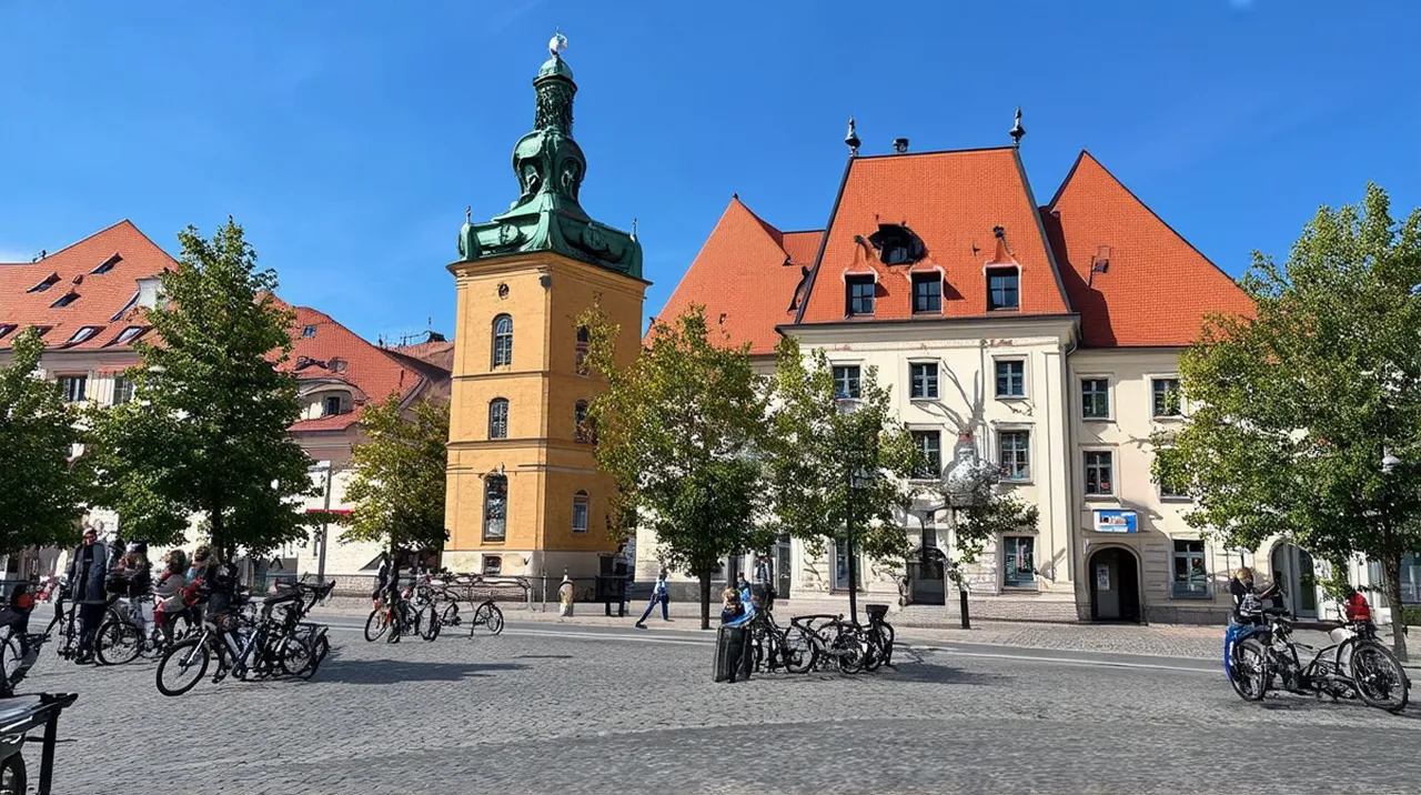 Klaipėda Travel Itinerary: Explore the Port City