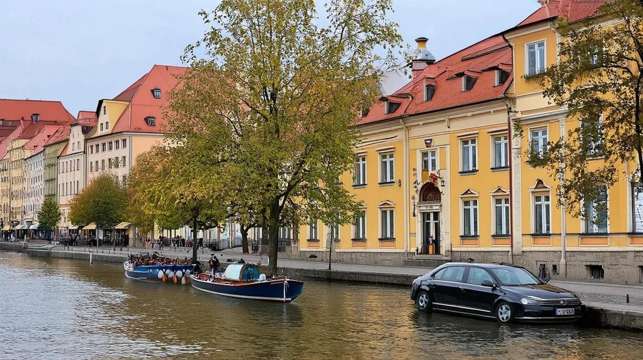 Klaipėda Weekend Itinerary: Explore the Baltic Gem