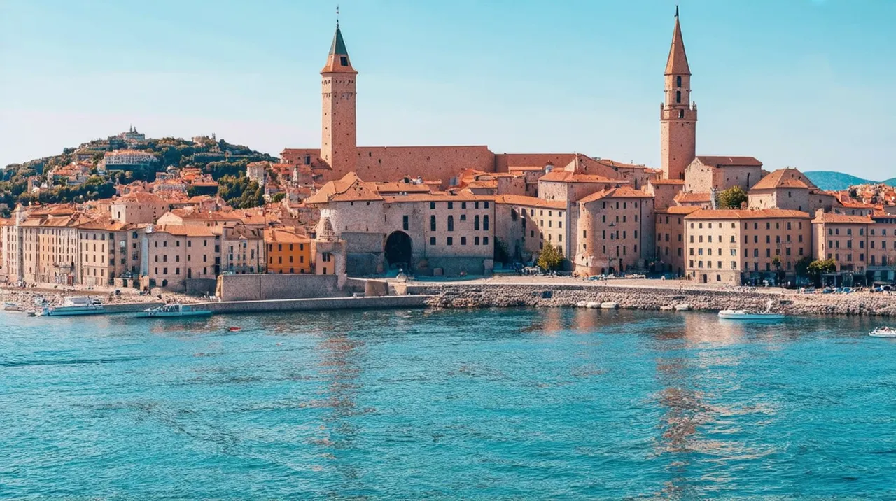 Koper 3-Day Itinerary: Experience Slovenia’s Coastal Gem