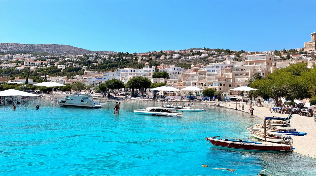 Kos Town 5-Day Itinerary: Explore Historical Wonders