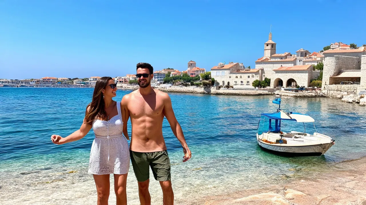 Kos Town Itinerary for Couples: Romantic Getaway