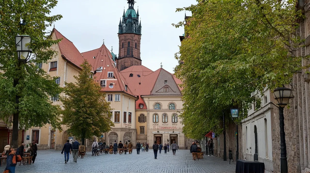 Košice Travel Itinerary: Explore Slovakia’s Gem