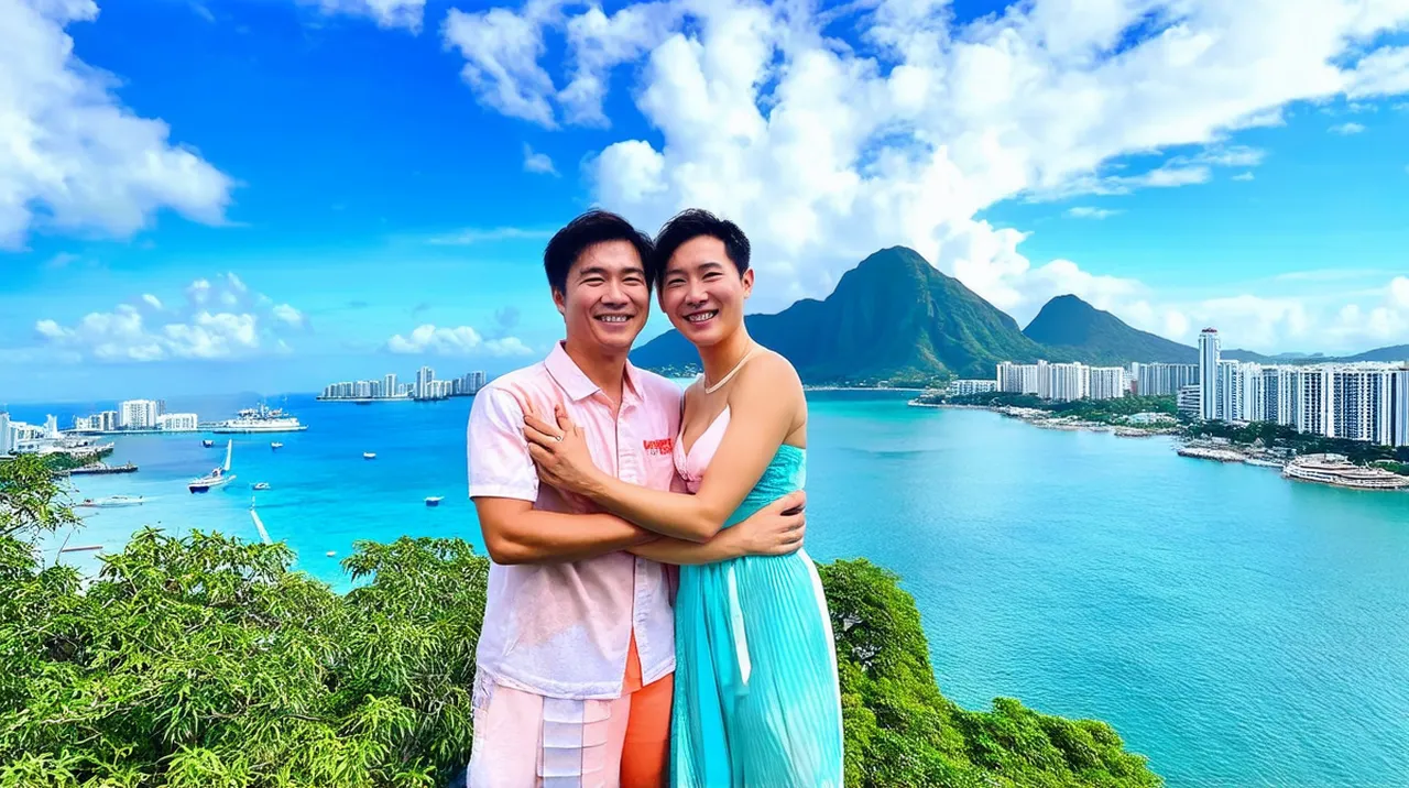 Kota Kinabalu Itinerary for Couples: Romantic Getaway