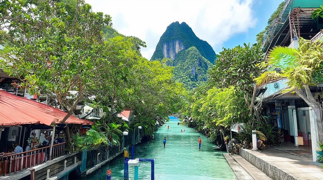 Kota Kinabalu Weekend Itinerary: Explore the Nature