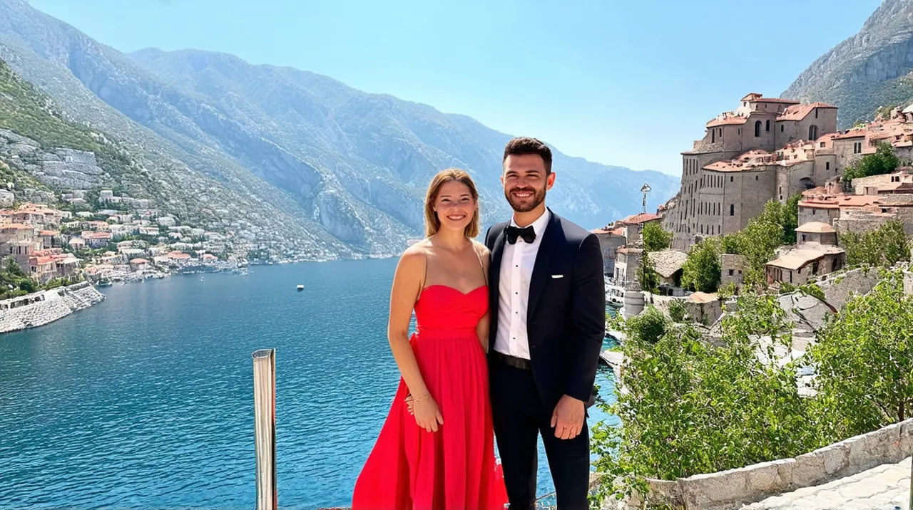 Kotor Itinerary for Couples: Romantic Getaway Awaits