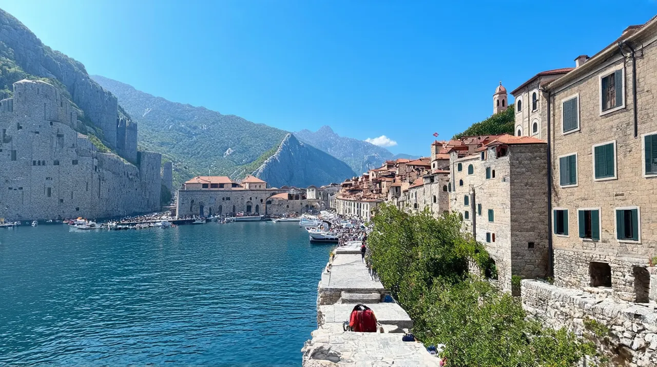 Kotor Weekend Itinerary: Explore Montenegro’s Gem