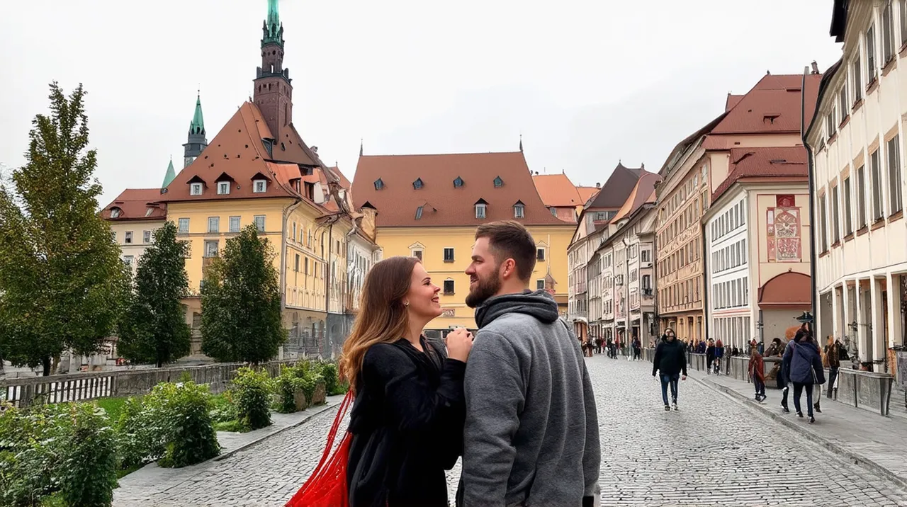 Kraków Itinerary for Couples: Romantic Getaways