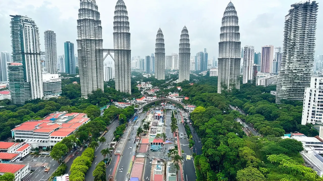 Kuala Lumpur 3-Day Itinerary: Uncover the City of Lights