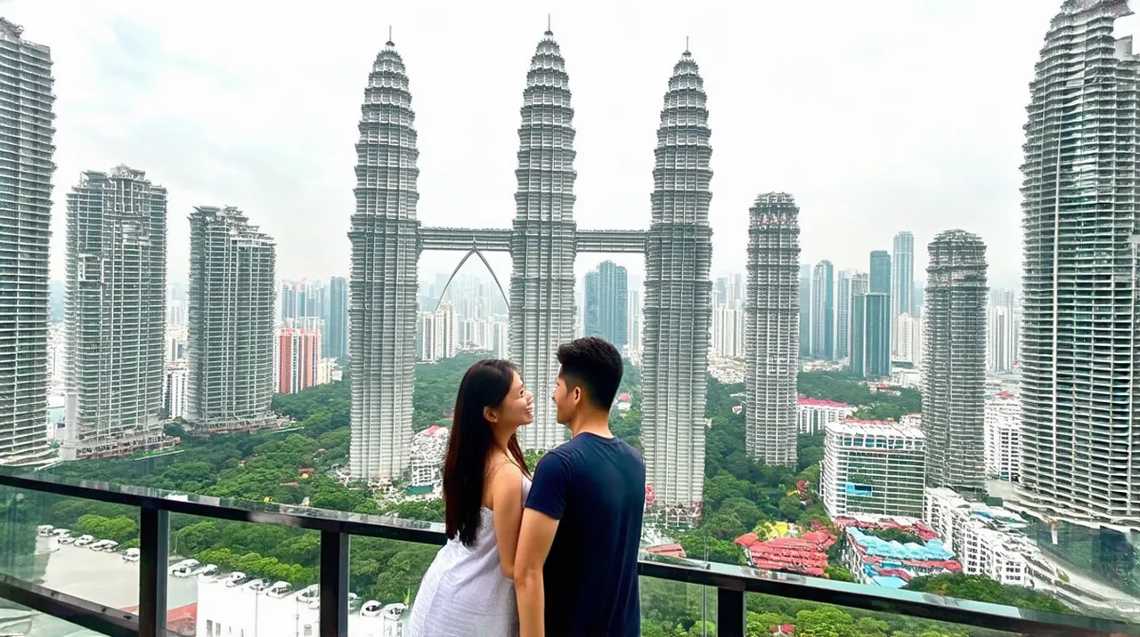 Kuala Lumpur Itinerary for Couples: Romantic Getaway