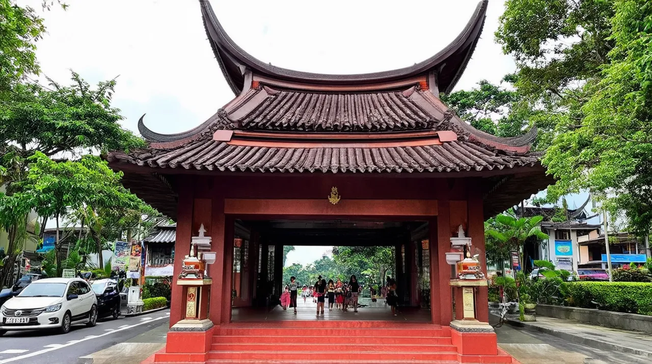 Kuching Weekend Itinerary: Explore Borneo’s Gem