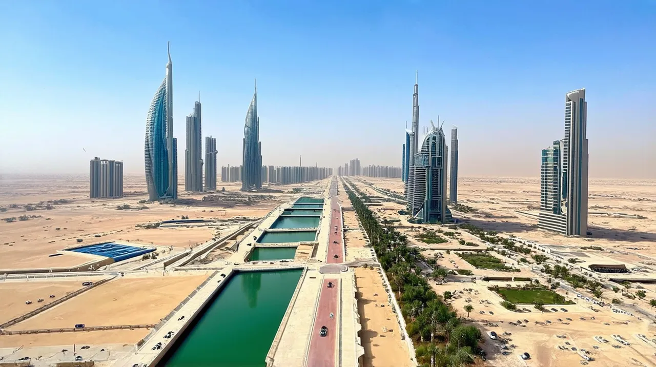 Kuwait City 5-Day Itinerary: Explore the Pearl of the Gulf