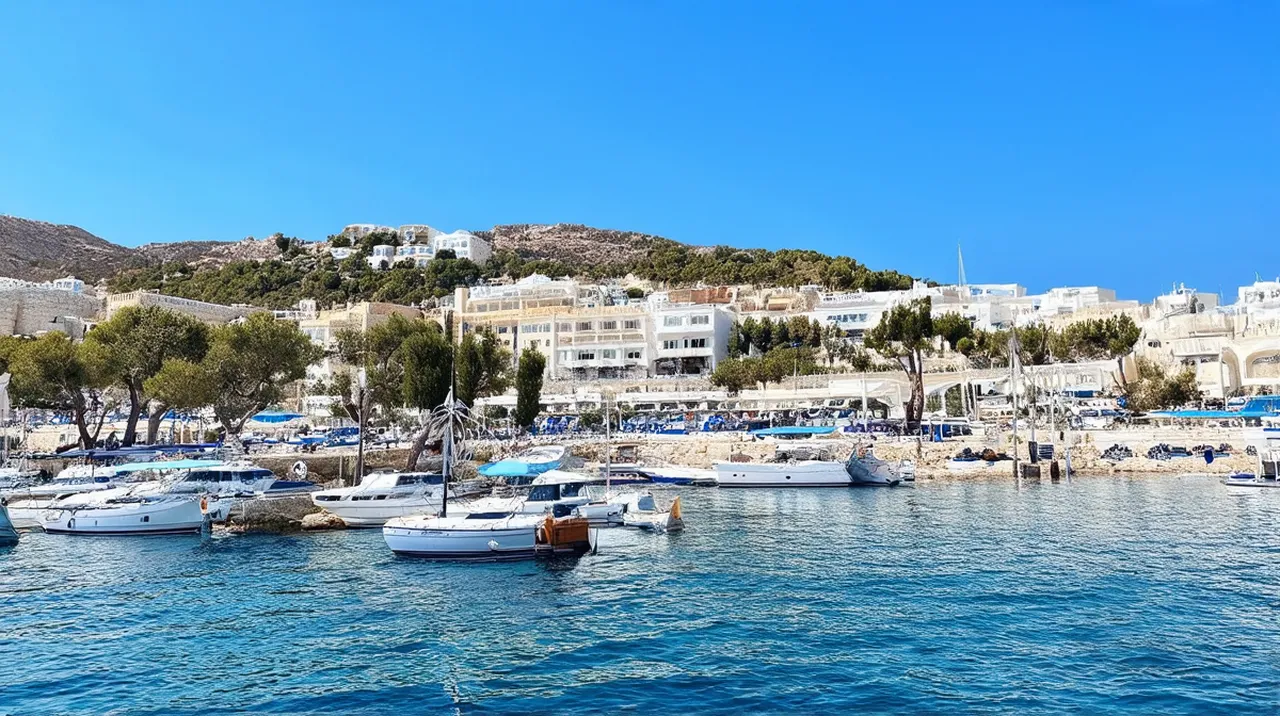 Kyrenia (Girne) Itinerary for Couples: Romantic Escape