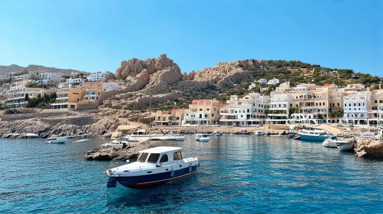 Kyrenia (Girne) Travel Itinerary: Explore Northern Cyprus