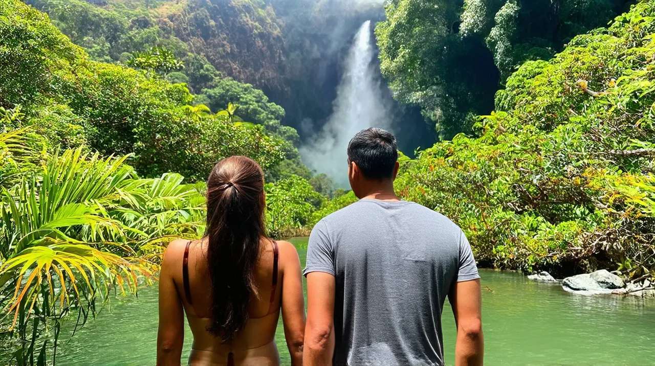 La Fortuna Itinerary for Couples: Romantic Adventure