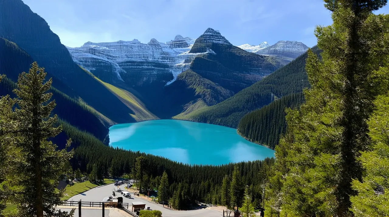 Lake Louise 5-Day Itinerary: Explore Nature’s Wonderland