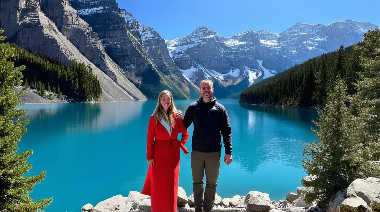 Lake Louise Itinerary for Couples: Romantic Getaway