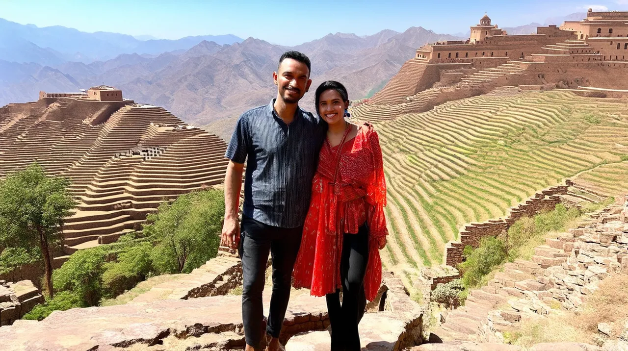 Lalibela Itinerary for Couples: Romantic Adventure