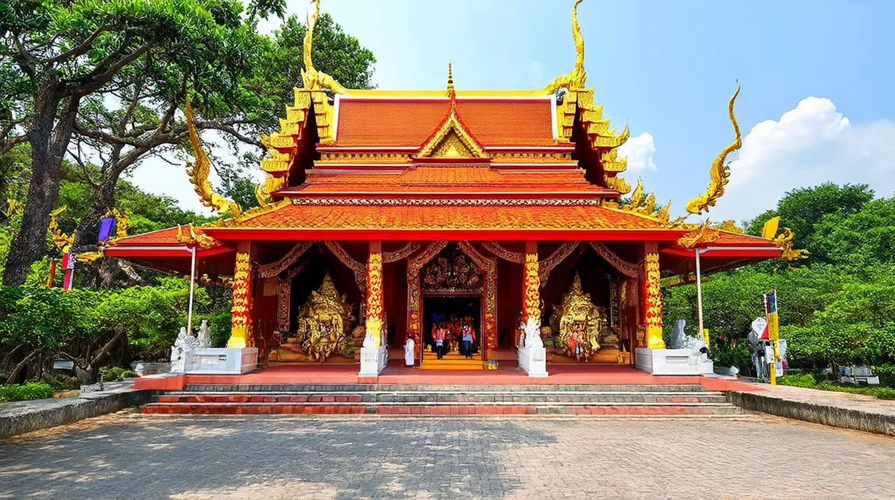 Lampang Travel Itinerary: Explore Northern Thailand