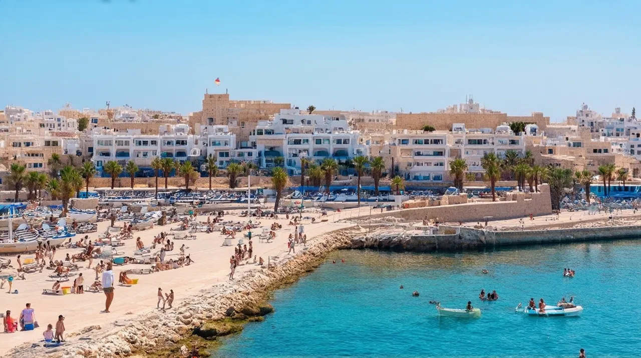 Larnaka 5-Day Itinerary: Explore Cyprus’ Coastal Gem