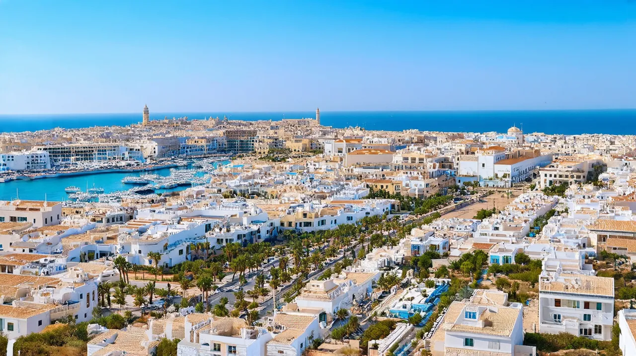 Larnaka Travel Itinerary: Explore Cyprus’ Coastal Gem