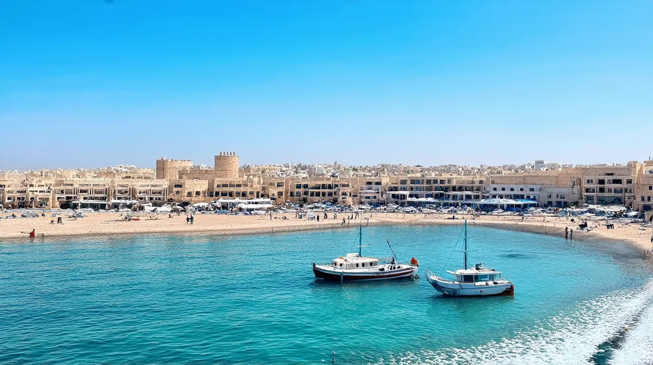 Larnaka Weekend Itinerary: Explore Cyprus’ Coastal Gem