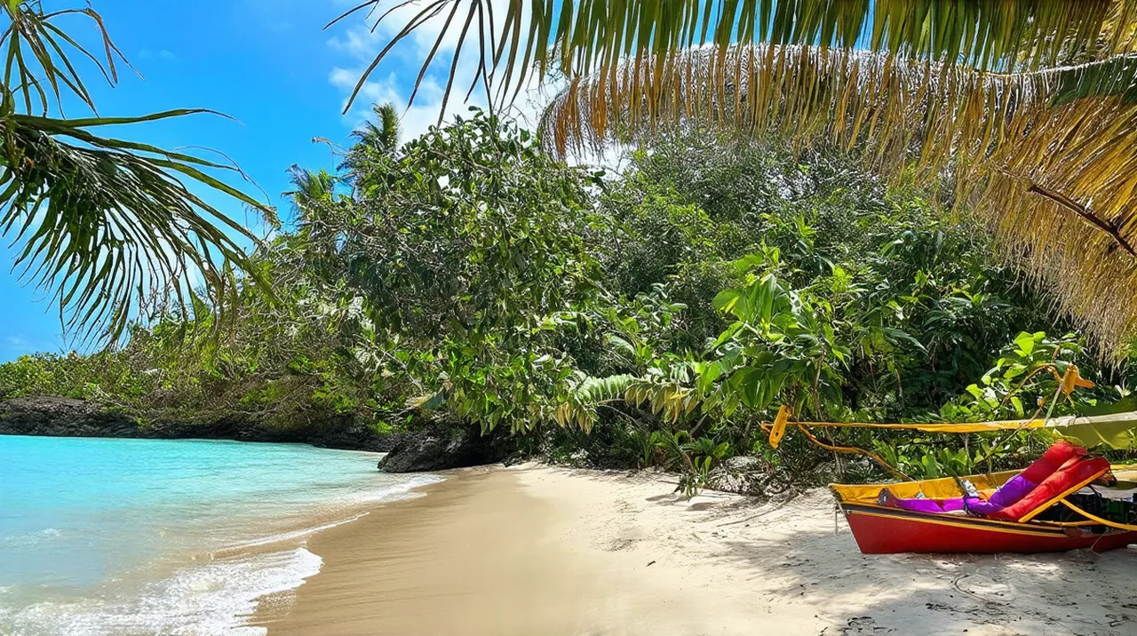 Las Terrenas Weekend Itinerary: Fun in the Sun