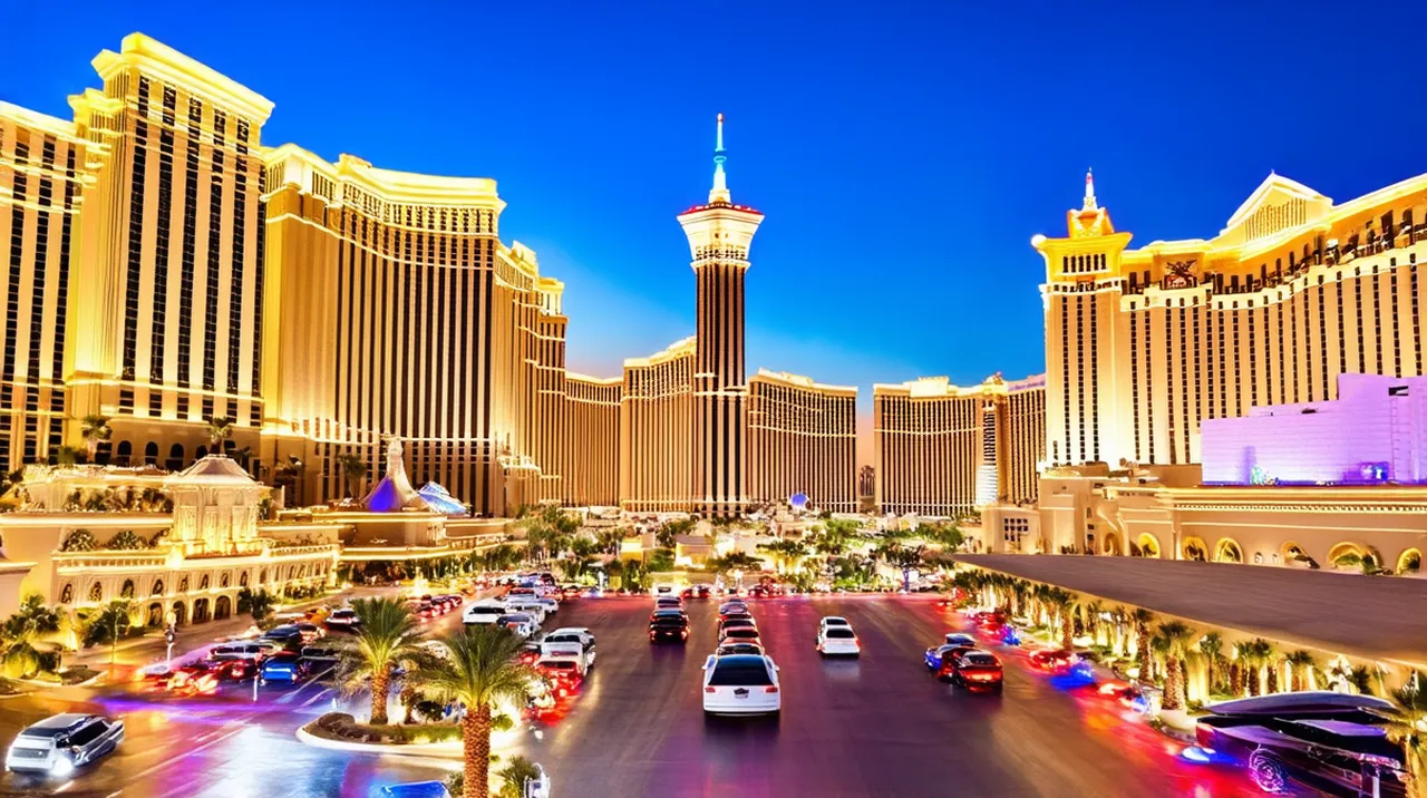 Las Vegas 3-Day Itinerary: Unforgettable Adventures