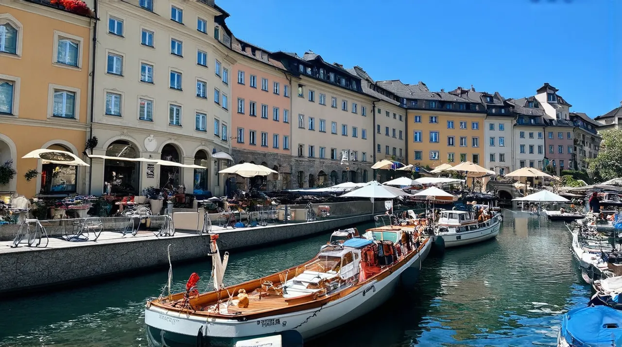 Lausanne Travel Itinerary: Explore this Swiss Gem