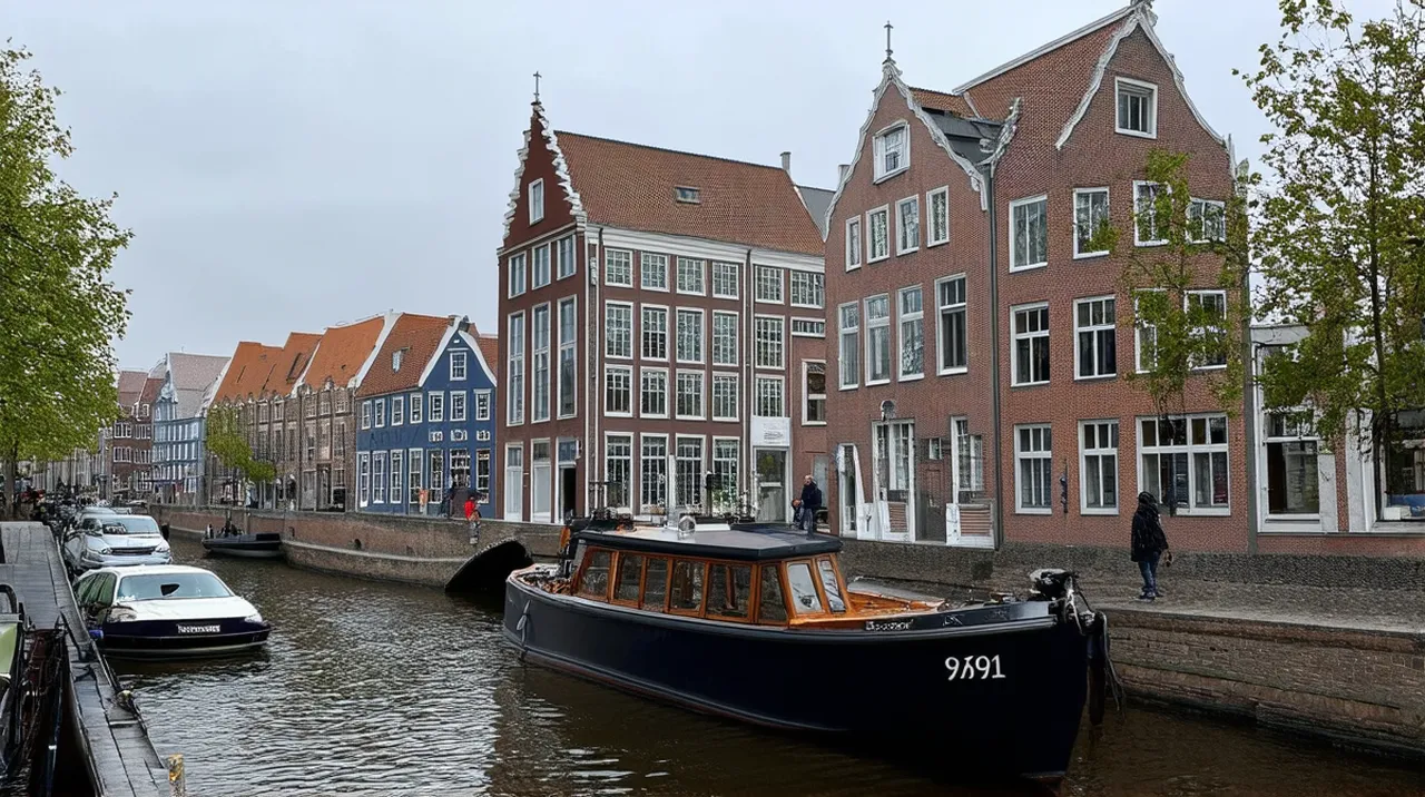 Leeuwarden 5-Day Itinerary: Discover the Dutch Gem